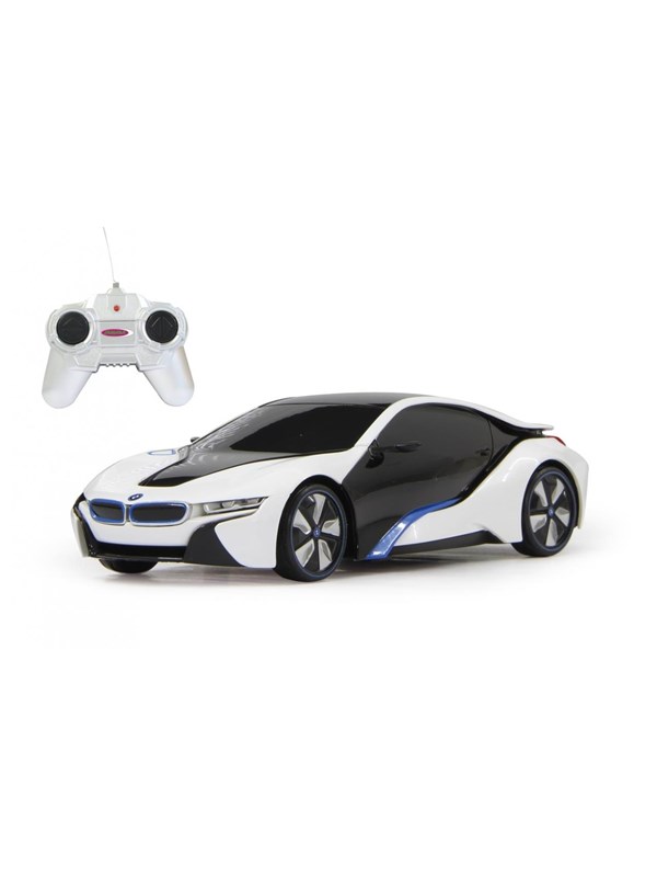 Jamara BMW I8 1:24 Valkoinen 27Mhz