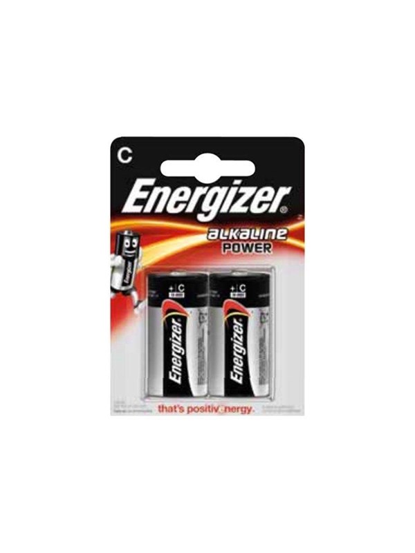Energizer Alkaline Teho