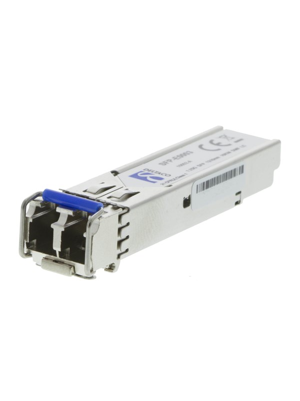 Deltaco SFP 1000Base-LX LC 1310nm 10km Single-Mode