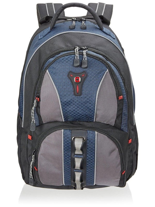 Wenger Cobalt Reppu sopiva Laptop 16" | Sininen
