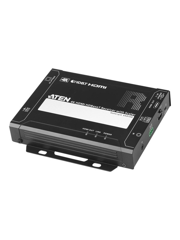 ATEN VE816R 4K HDMI HDBaseT -vastaanotin skaalaimella