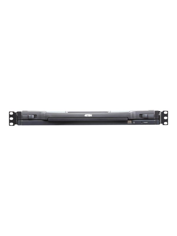 19" ATEN Liukumäki