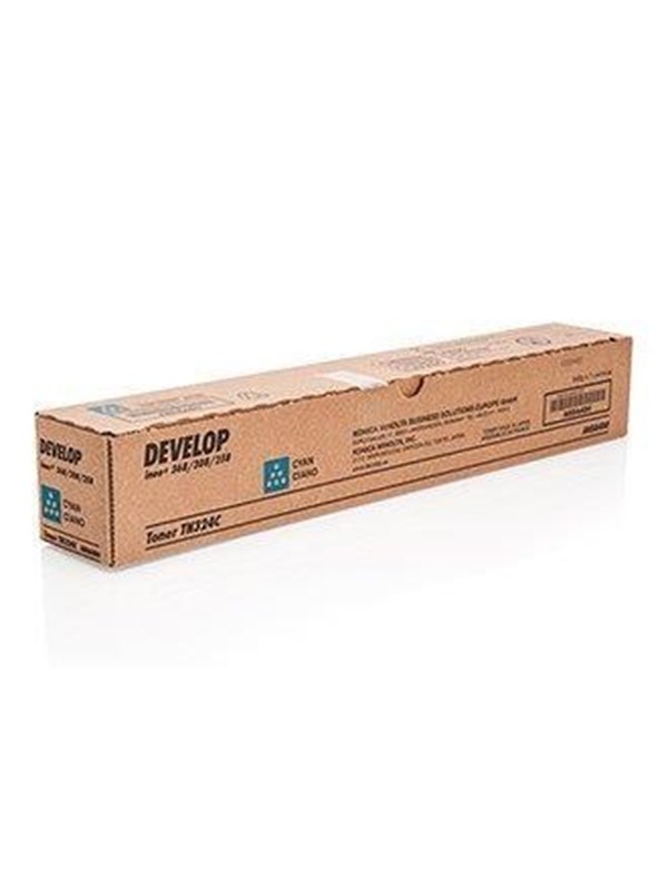 DEVELOP Toneri TN-324 syaani (A8DA4D0) VE 1 kappale