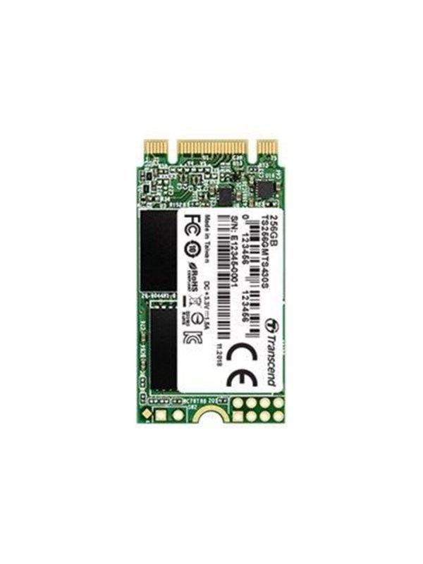 Transcend 430S SSD - 128GB - M.2 2242 (42mm) SATA-600
