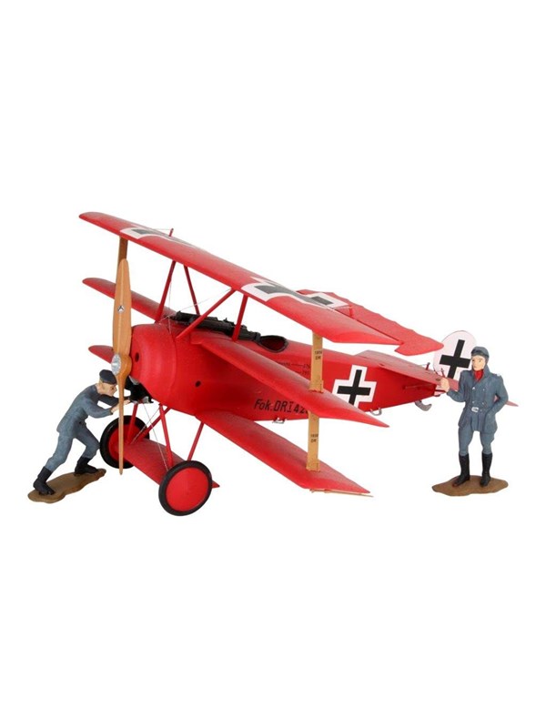 Revell Fokker Dr. I Richhof muovimallin rakennussarja