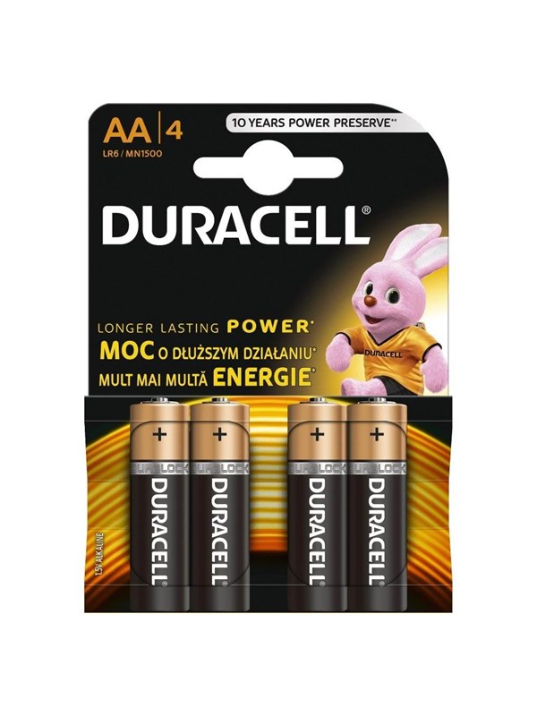 DURACELL Kuparikärki MN 1500
