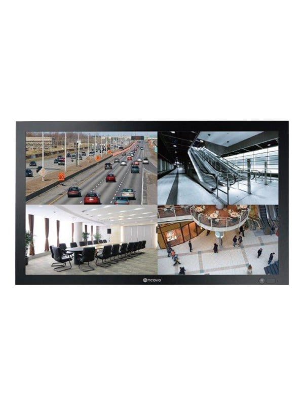55" Neovo QX-55 - 3840x2160 - 60Hz - MVA