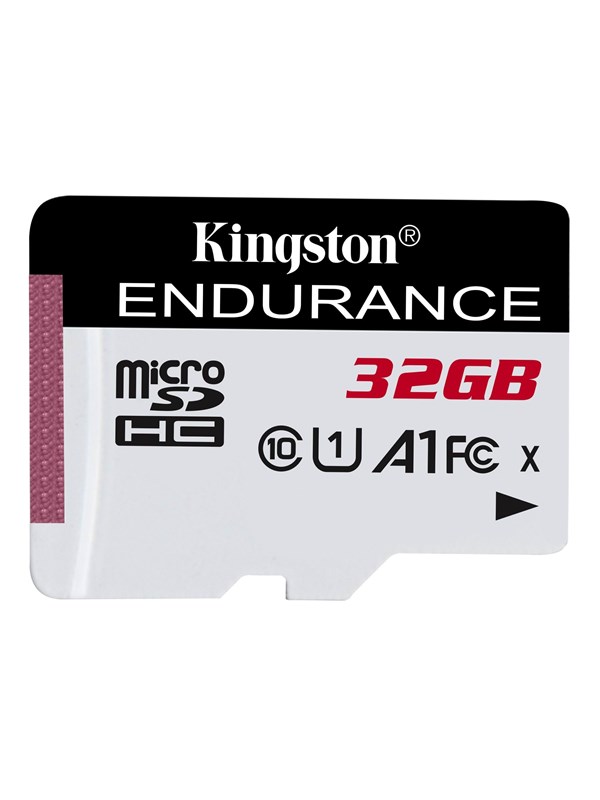 Kingston High Endurance microSD - 95MB/s - 32GB