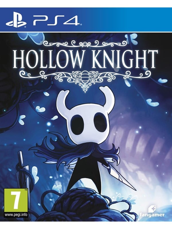 Hollow Knight - Sony PlayStation 4 - Toiminta/Seikkailu