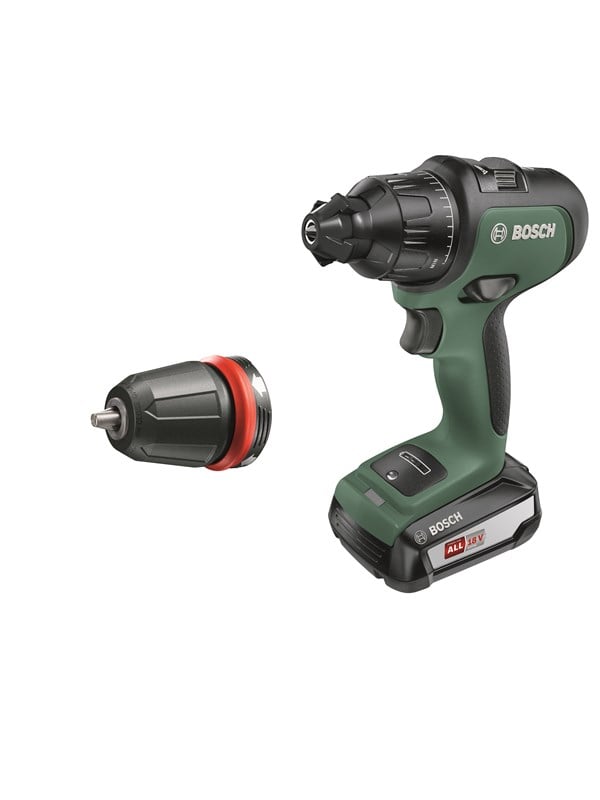 Bosch Edistynyt vaikutus 18 - Solo