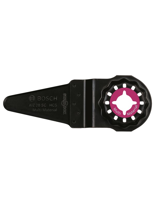 Bosch Starlock HCS-yleisveitsi AIZ 28 SC 28 x 40 mm