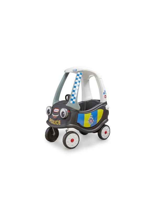 Little Tikes Cozy Coupe Patrol -poliisiauto