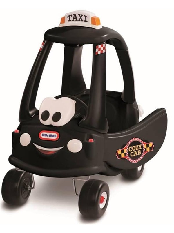 Little Tikes Cozy Coupe Musta Cab