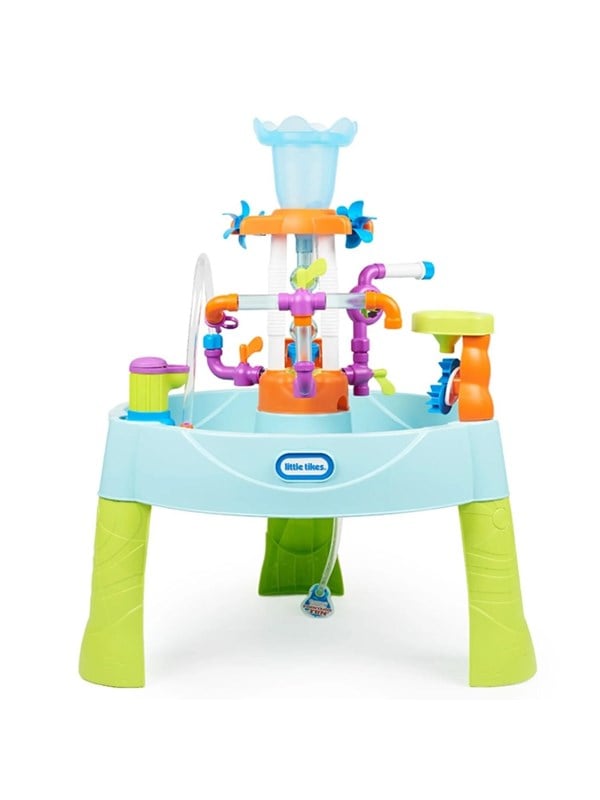Little Tikes Suihkulähde-tehdasvesipöytä