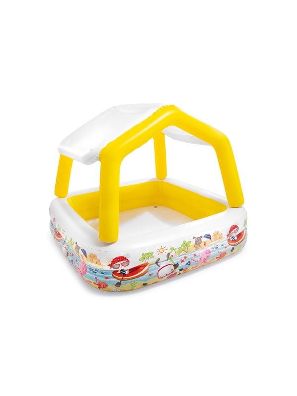 Intex Aurinkosuoja-allas 295L 157X157X122 cm.