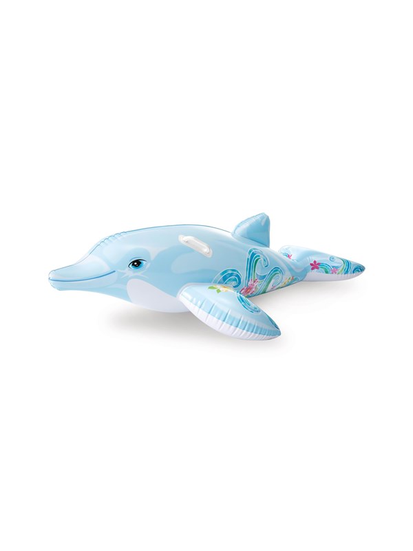 Intex Lil' Dolphin ratsastettava uimapatja