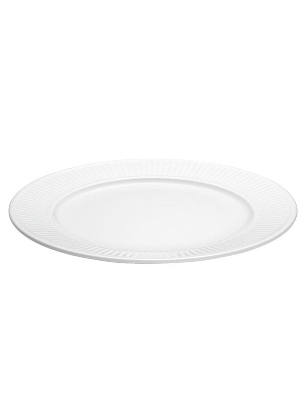 Pillivuyt Plissé Plate 28 cm