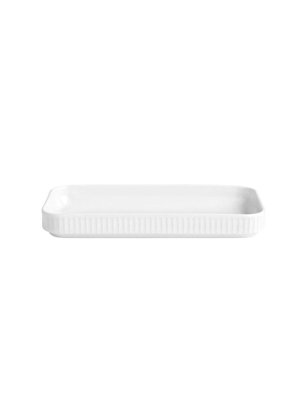 Pillivuyt Plissé Dish 24 cm