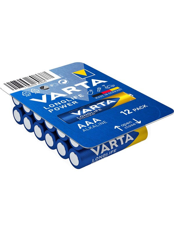 VARTA Korkea energia