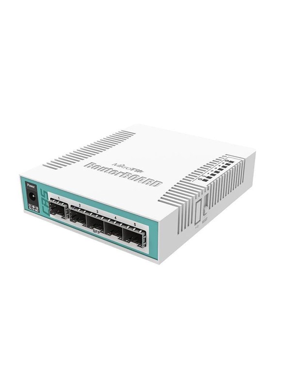 MikroTik Pilvirouterikytkin