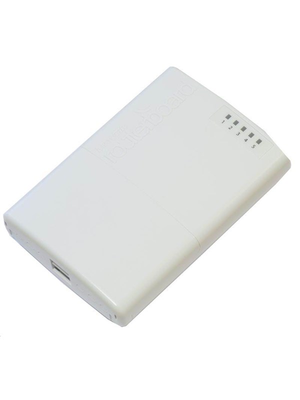 MikroTik Reititinlaatikko - Router