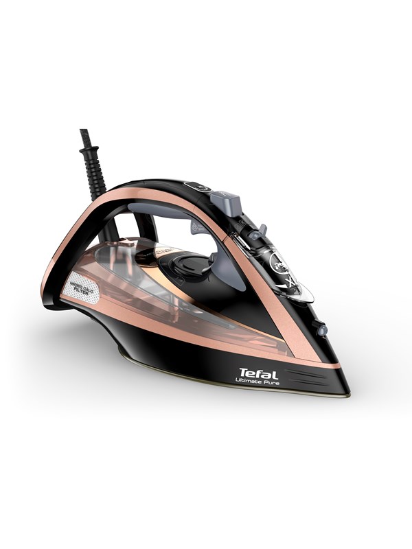 Tefal höyrysilitysrauta Ultimate Pure Rosé