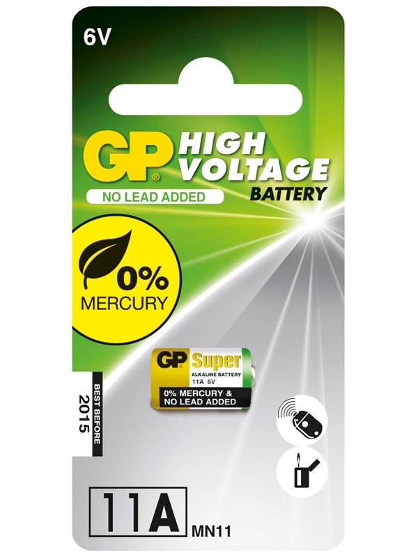 GP High Jännite 11A