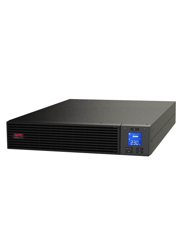 APC SRV1KRIRK - Easy UPS On-Line SRV - 1000VA/900W - Double Conversion Online UPS
