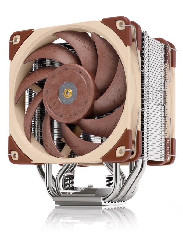 Noctua NH-U12A - CPU-ilmajäähdytin - Max 22 dBA