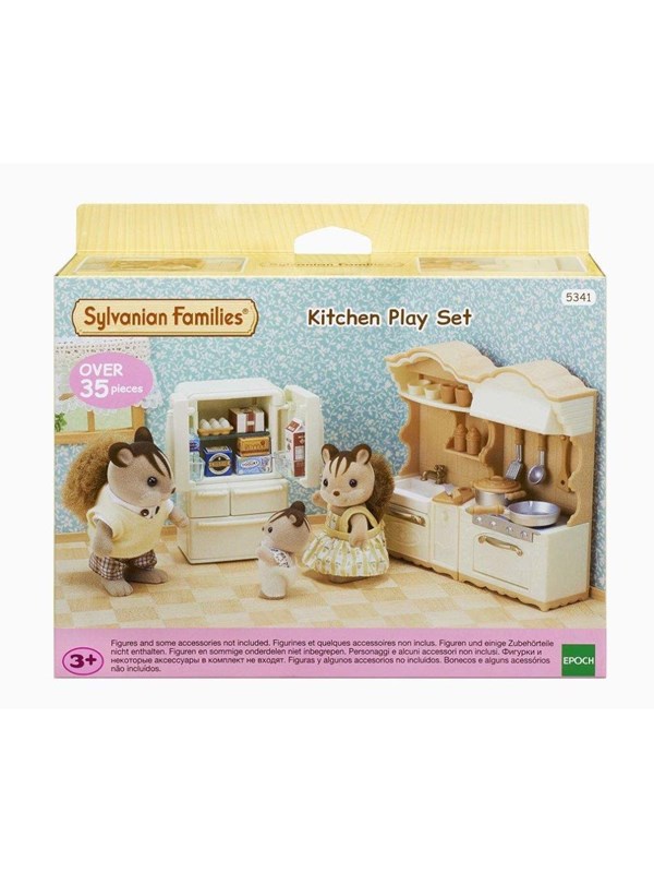 Sylvanian Families Keittiöleikkisetti
