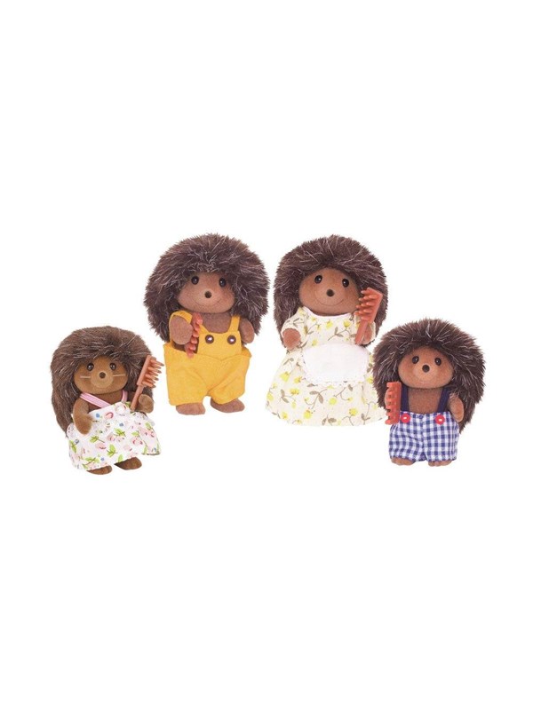 Sylvanian Families Hedgehog Family