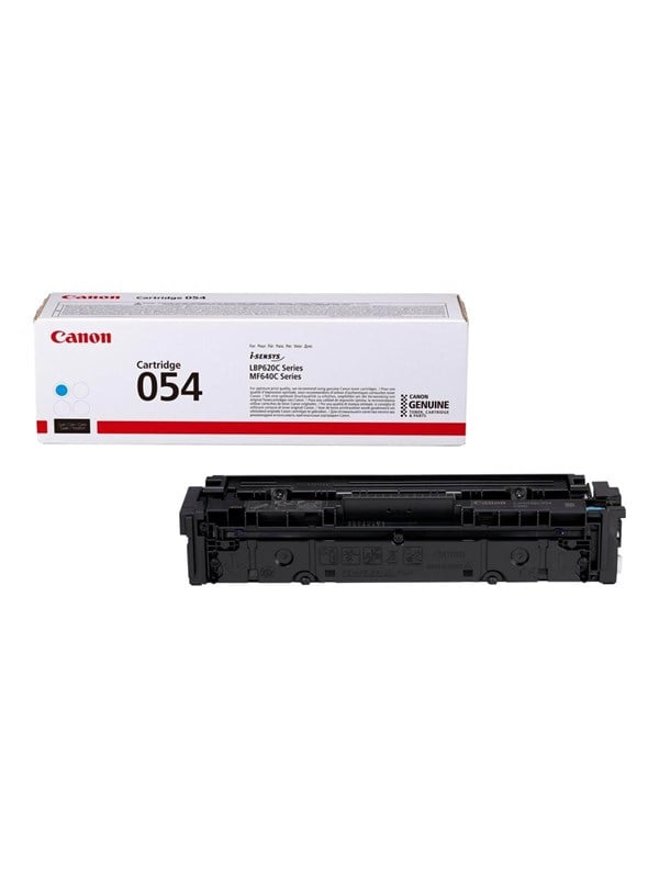 Canon Värikasetti Syaani 054 1.2k