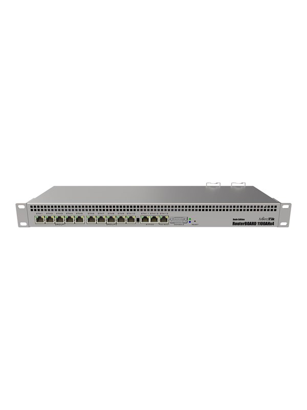 MikroTik RouterBOARD RB1100AHx4 - Router