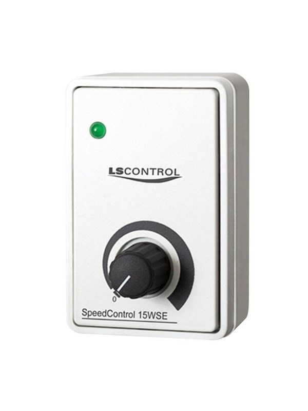 Ls Control Luna lp 230v Himmennettävä flicker free 6.2w 4000k cri95 ip44 mat