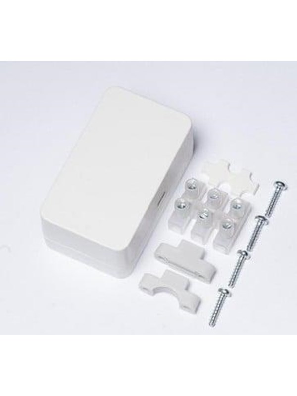 JA-US small Universal box Valkoinen