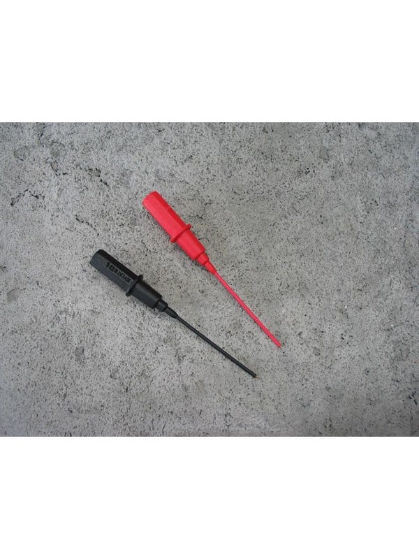 Elma Instruments TESTI probe 121039 Punainen