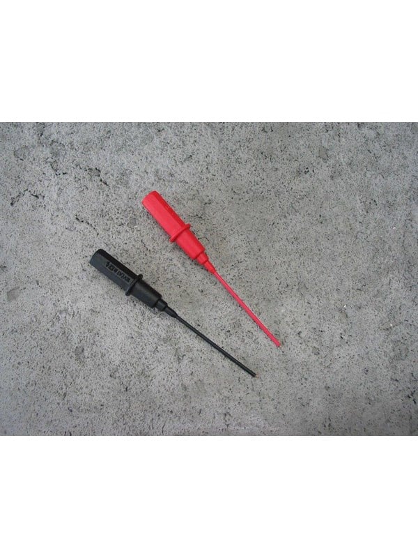Elma Instruments TESTI probe 121039 Musta