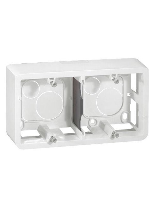 Legrand Surf.box mosaiikki prg.4/5m h40mm