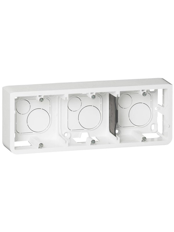 Legrand Surf.box mosaiikki prg.6/8m k40mm