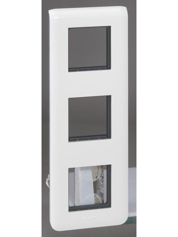 Legrand Asennuskehys mosaiikki 6/8/3x2m