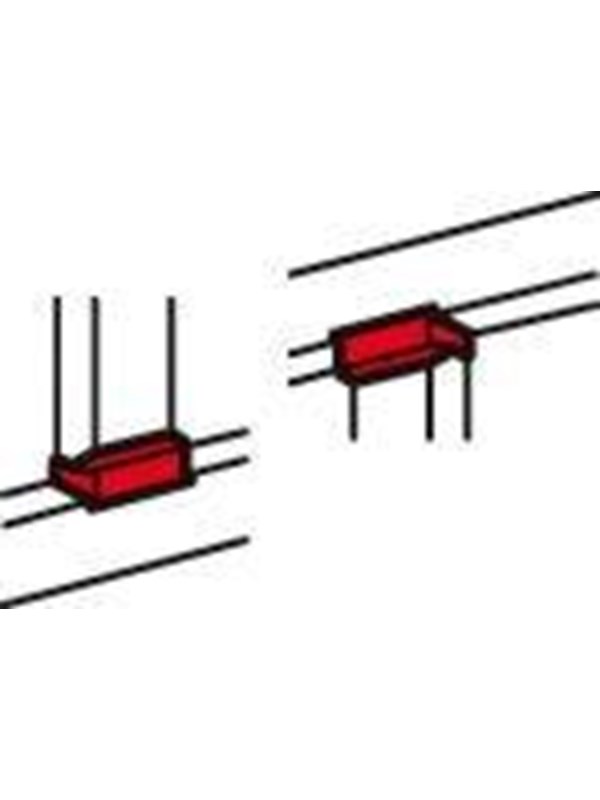 Legrand Tasainen liitos sivu 17->50x105