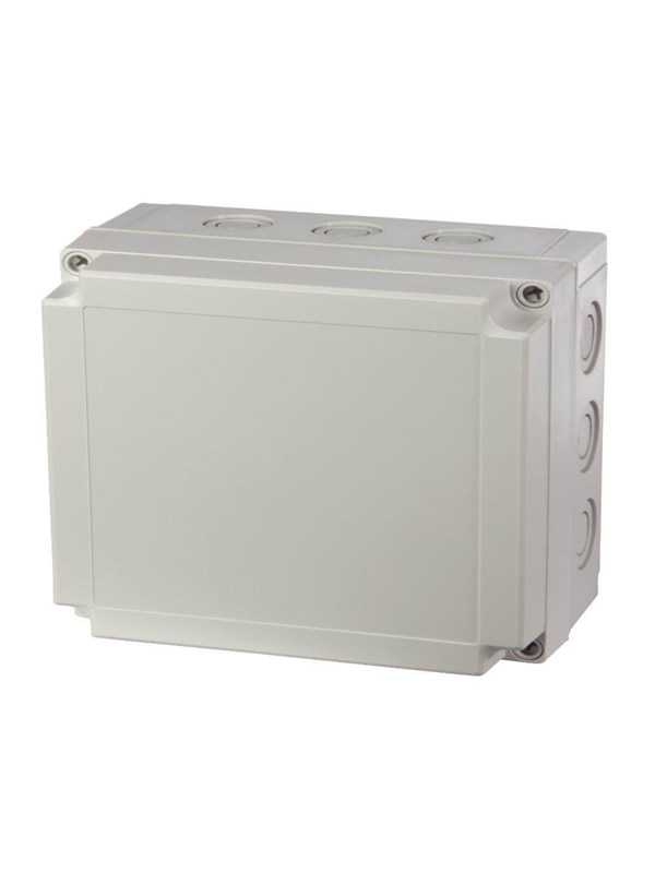 FIBOX Enclosure PC metric Harmaa cover pcm 175/100 G
