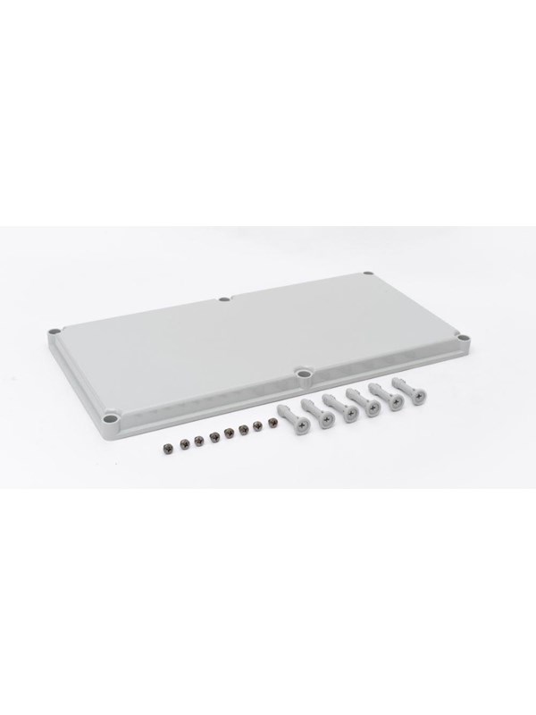 FIBOX Cover ekt30-g Harmaa 560x280x30