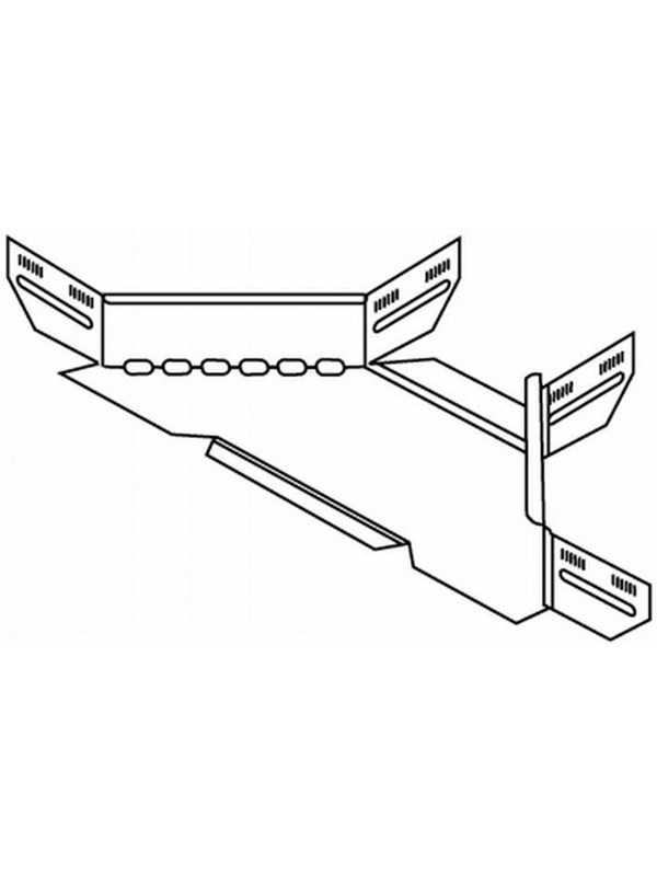 Wibe Haarautuva osa 400mm