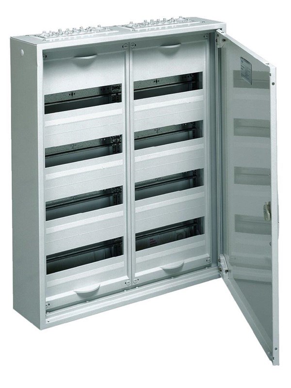 Hager Fwb42p metal surface mount cabinet 96m