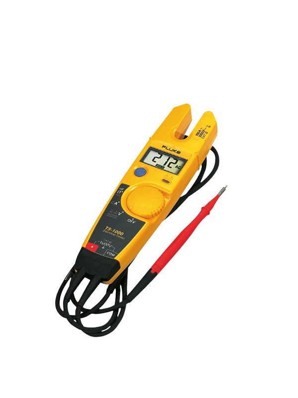 Fluke t5-1000 sähköinen testerikäyttölaite