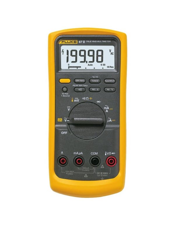 Fluke 87-v monitoimimittari