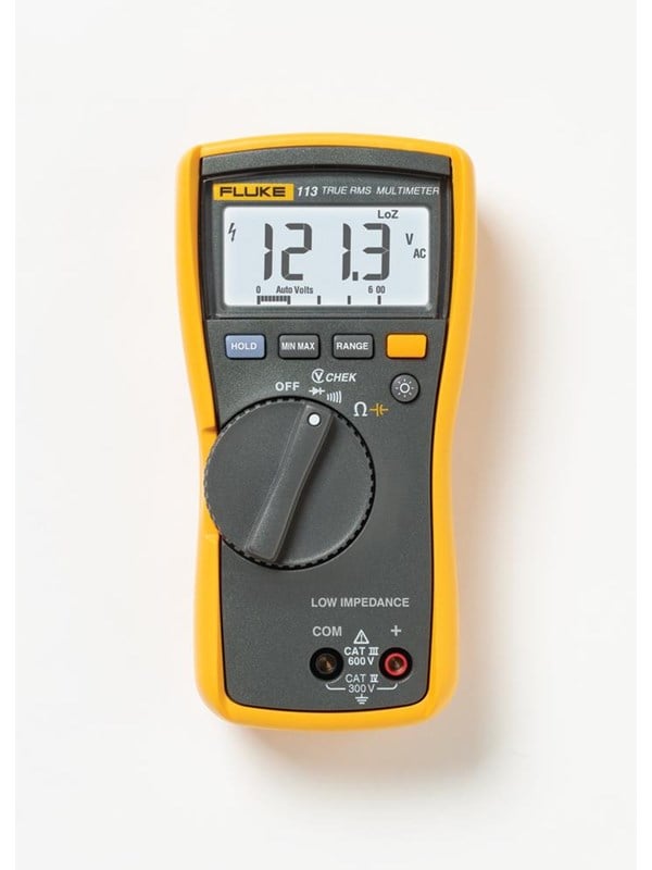 Fluke 113 monitoimimittari