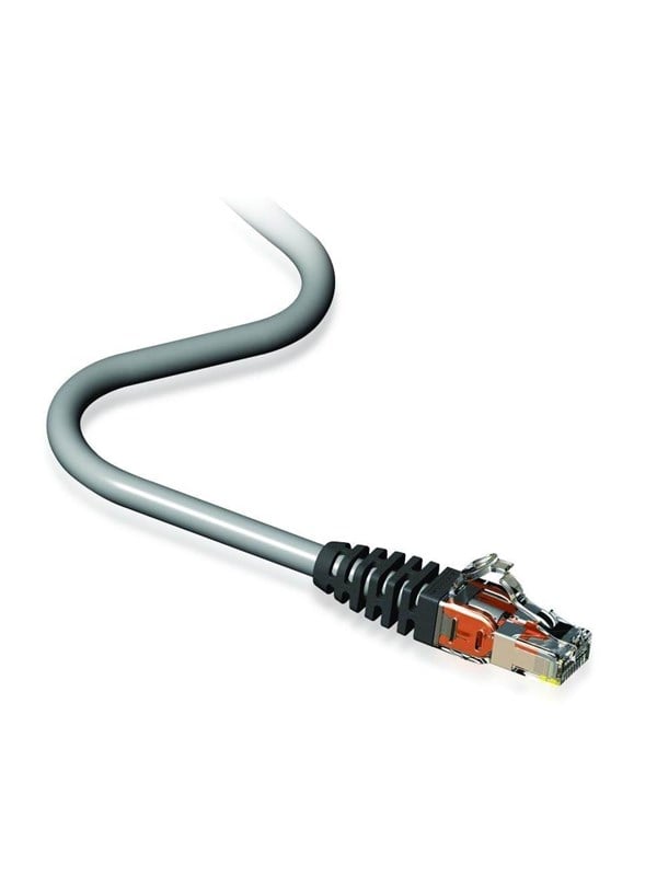 Leviton Patch cords cat6a s/ftp 2m lszh Harmaa