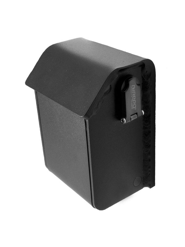 Birepo B-lock combi right turned lock with Hälytys